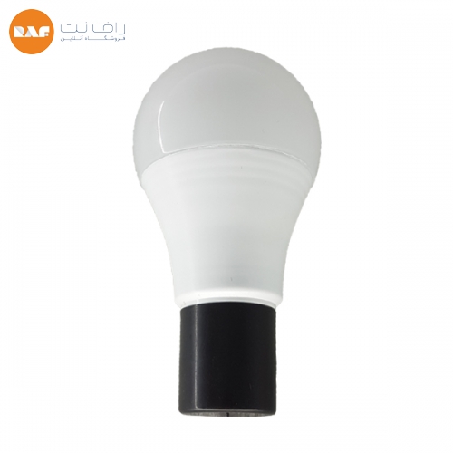 قیمت + خرید آنلاین فوری لامپ ال ای دی 9 وات پی جی تی مدل حبابی پایه E27