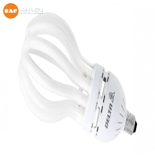 قیمت + خرید آنلاین فوری لامپ کم مصرف 105 وات دلتا مدل لوتوس پایه E27