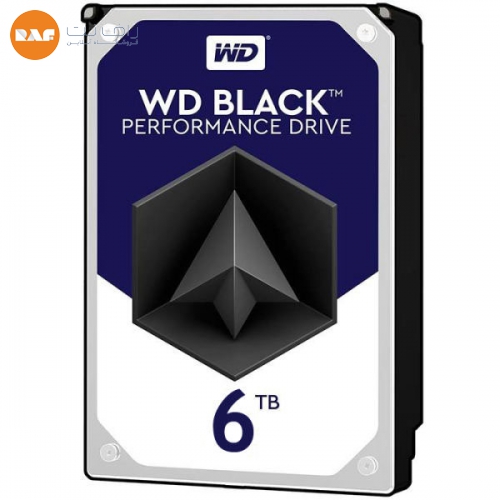 قیمت + خرید آنلاین فوری هارد اینترنال 6 ترابایت وسترن دیجیتال مدل Black WD6003FZBX