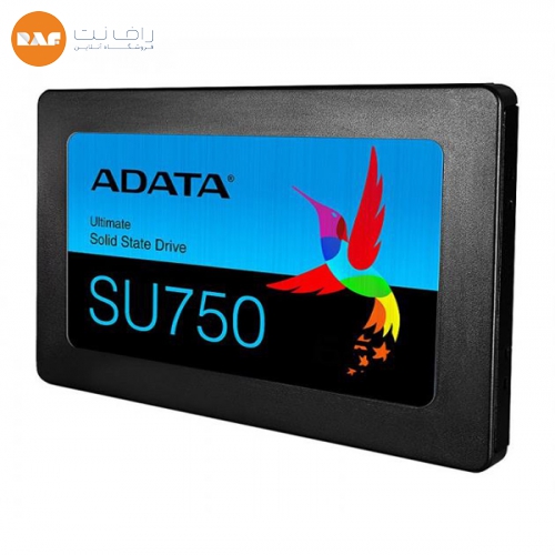 SSD ای دیتا 512 گیگابایت SATA مدل SU750