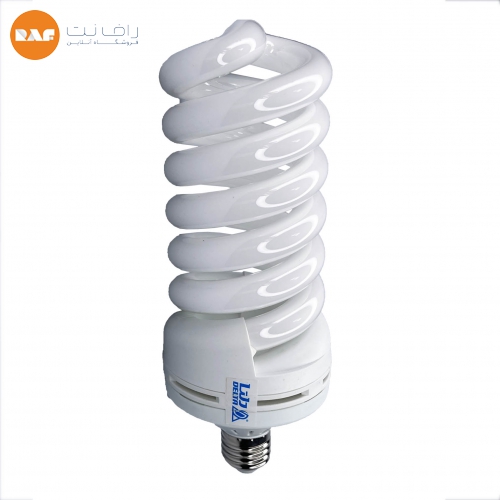 قیمت + خرید آنلاین فوری لامپ کم مصرف 80 وات دلتا مدل تمام پیچ پایه E27