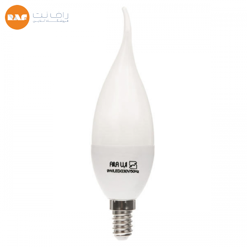 لامپ ال ای دی 7 وات آیلا مدل شمعی پایه E14