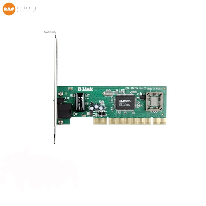 کارت شبکه دی لینک مدل DFE-530TX