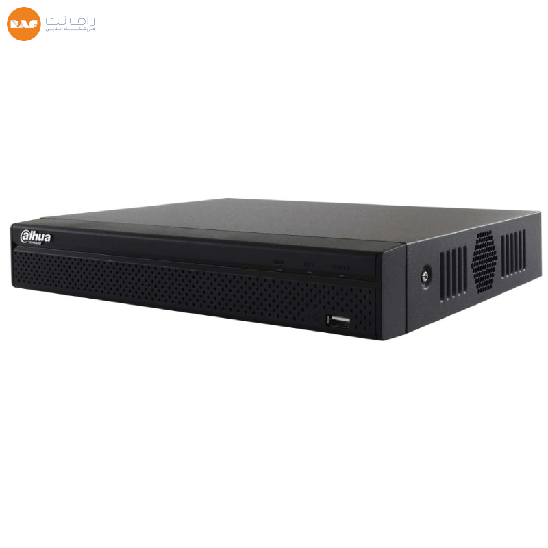 دستگاه ضبط کننده تحت شبکه داهوا مدل DHI-NVR-4104HS-P-4KS2/L