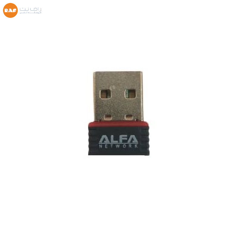 کارت شبکه بی سیم الفا مدل WN-008