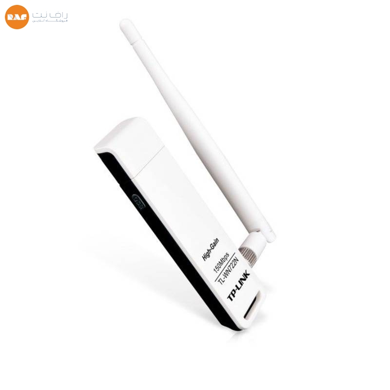 کارت شبکه بی سیم تی پی لینک مدل TL-WN722N
