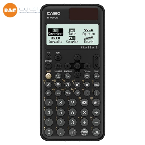 ماشین حساب کاسیو مدل fx-991CW