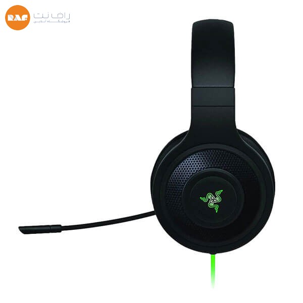 قیمت + خرید آنلاین فوری هدست گیمینگ باسیم ریزر مدل Kraken X USB