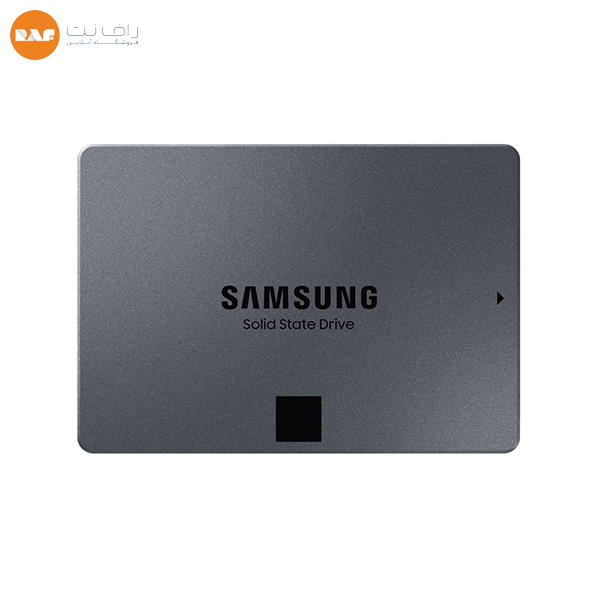 حافظه SSD اینترنال سامسونگ مدل 870 QVO با ظرفیت 4TB