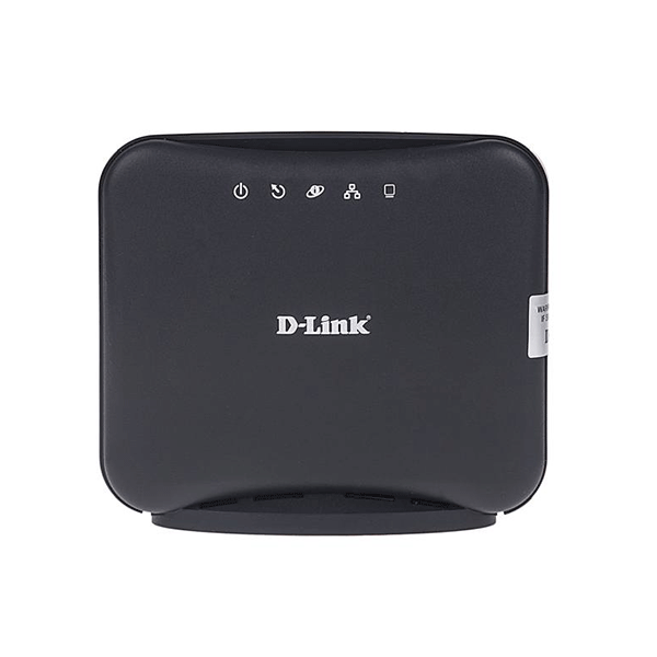 مودم-روتر +ADSL2 و بی‌سیم دی لینک مدل DSL-2600U