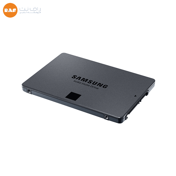 حافظه SSD اینترنال سامسونگ مدل 870 QVO با ظرفیت 4TB