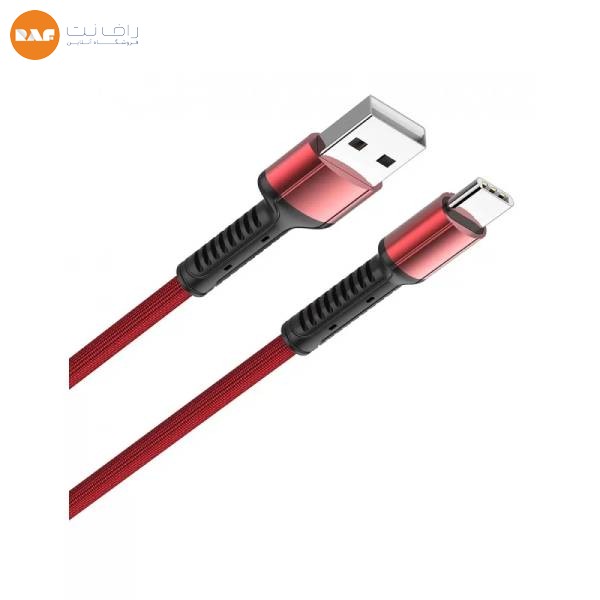 کابل تبدیل USB به Lightning الدینیو مدل LS63