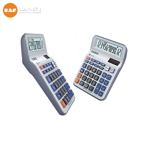 ماشین حساب کاسیو مدل DC-12M