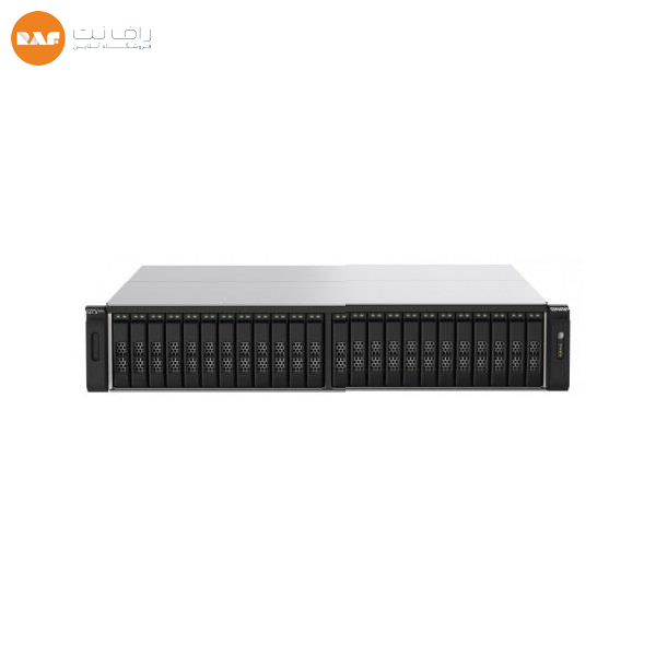 ذخیره ساز تحت شبکه کیونپ مدل TS-h2490FU-7232P-64G