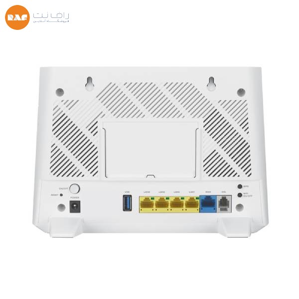 مودم روتر VDSL/ADSL زایکسل مدل VMG3625-T50B