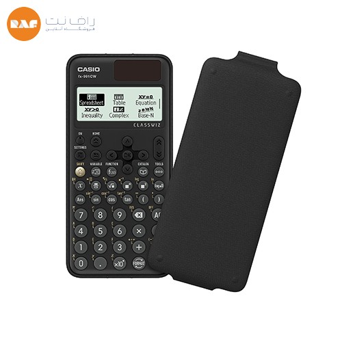 ماشین حساب کاسیو مدل fx-991CW