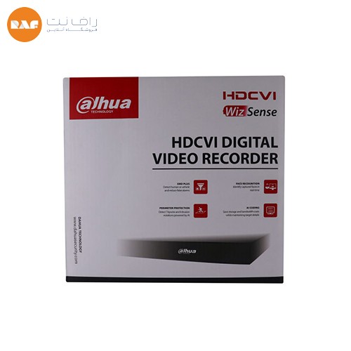 دستگاه ضبط کننده ویدیویی داهوا مدل DH-XVR-5108HS-4KL-I2