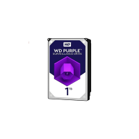 قیمت + خرید آنلاین فوری هارددیسک اینترنال وسترن دیجیتال مدل Purple WD10PURZ ظرفیت 1 ترابایت