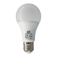 قیمت + خرید آنلاین فوری لامپ ال ای دی 12 وات پی جی تی مدل حبابی پایه E27