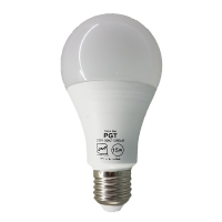 قیمت + خرید آنلاین فوری لامپ ال ای دی 15 وات پی جی تی مدل حبابی پایه E27
