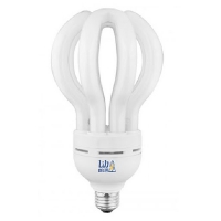 قیمت + خرید آنلاین فوری لامپ کم مصرف 50 وات دلتا مدل لوتوس پایه E27