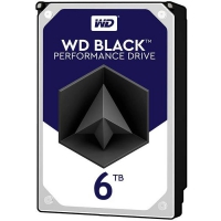 قیمت + خرید آنلاین فوری هارد اینترنال 6 ترابایت وسترن دیجیتال مدل Black WD6003FZBX