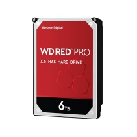 هارد دیسک اینترنال وسترن دیجیتال مدل RED PRO WD6003FFBX ظرفیت 6 ترابایت