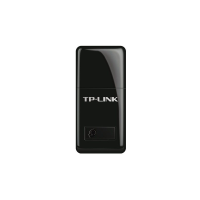 کارت شبکه USB بی‌سیم تی پی لینک مدل TL-WN823N