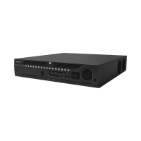 دستگاه ضبط کننده ی ویدئویی تحت شبکه هایک ویژن مدل DS-9664NI-I8