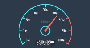 راهنمای تست سرعت اینترنت