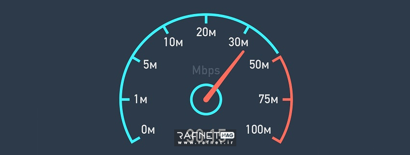 راهنمای تست سرعت اینترنت