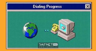 تبدیل کامپیوتر به تلفن با مودم dial up