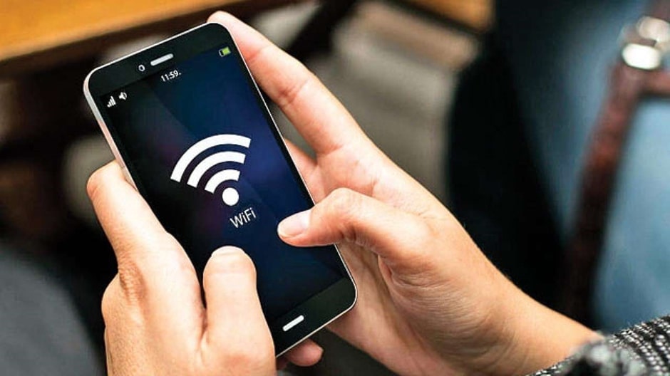 کاهش مصرف داده گوشی‌ از طربق اتصال به وای فای ایمن