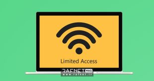 حل مشکل Limited access (limited شدن وای فای) وایرلس ویندوز ۱۰، ۸ و ۷