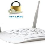 رمز عبور پیشفرض TP-Link