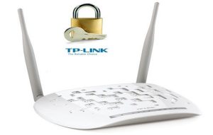 رمز عبور پیشفرض TP-Link