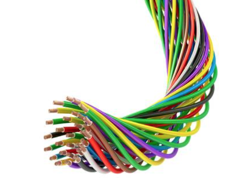 رنگ بندی کابل شبکه