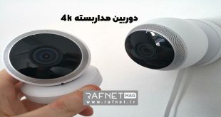 دوربین مداربسته 4k