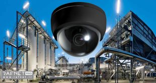 دوربین مداربسته برای تاسیسات صنعتی
