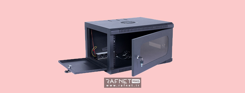 رک دیواری (Wall rack) چیست و چه کاربردی دارد ؟
